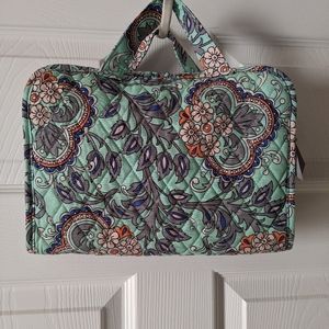 Vera Bradley travel shower bag NEW